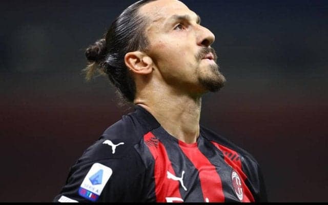 イブラヒモビッチが最新検査でもコロナ陽性に、ミラノ・ダービー出場へ暗雲