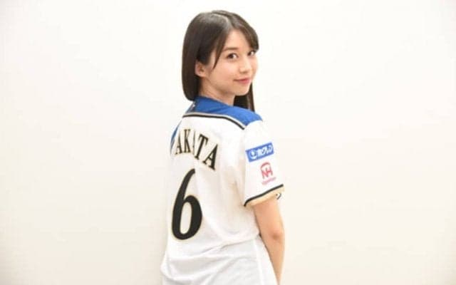 日本ハムファン歴15年！モー娘。'20・牧野真莉愛が選ぶ歴代ベストナインとは