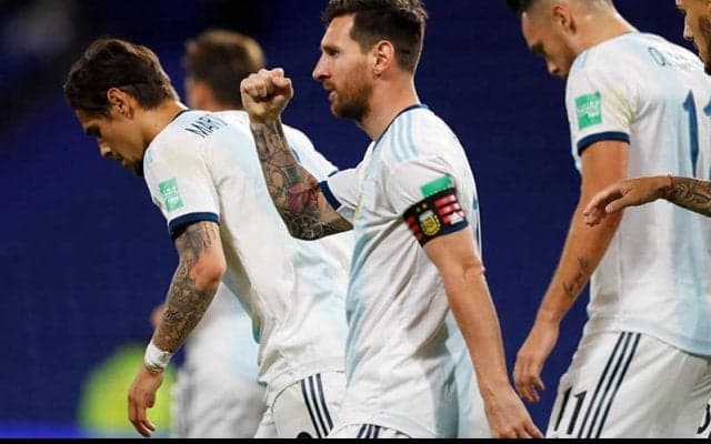 メッシPK弾のアルゼンチンが白星発進！ ウルグアイはチリを劇的に下す《カタールW杯南米予選》