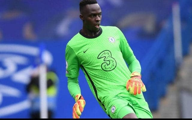 チェルシーGKメンディがセネガル代表を負傷離脱　クラブでさらなる検査へ