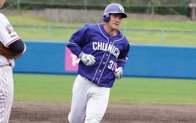 ロッテドラ3高部＆中日渡辺がファーム9月度MVP　打率4割超えの大活躍
