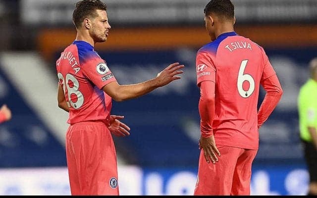 チェルシー、守備陣の公用語を一時的にフランス語に変更!　主将アスピリクエタが明かす