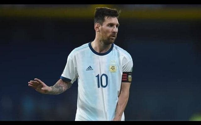 代表で1得点奪ったメッシ「勝利からスタートすることが重要」