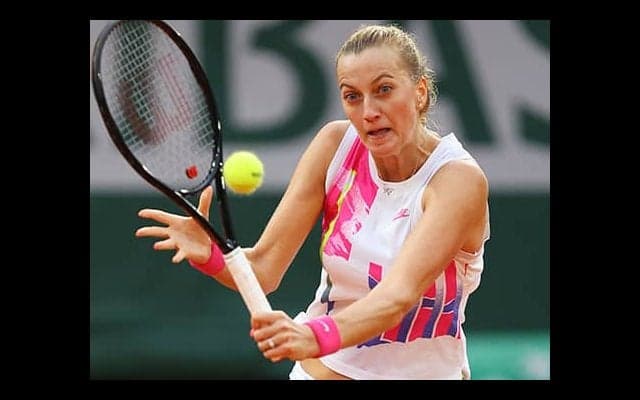  クヴィトバ 若手台頭に「挑戦」 