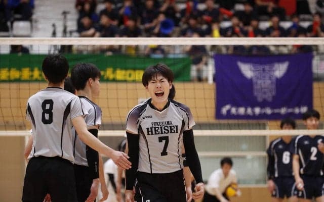 東レ男子に難波,真子,西本が内定