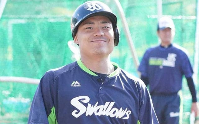 9日の公示　ヤクルト中村悠平が1か月ぶりに1軍復帰　巨人中川、DeNA三上を抹消