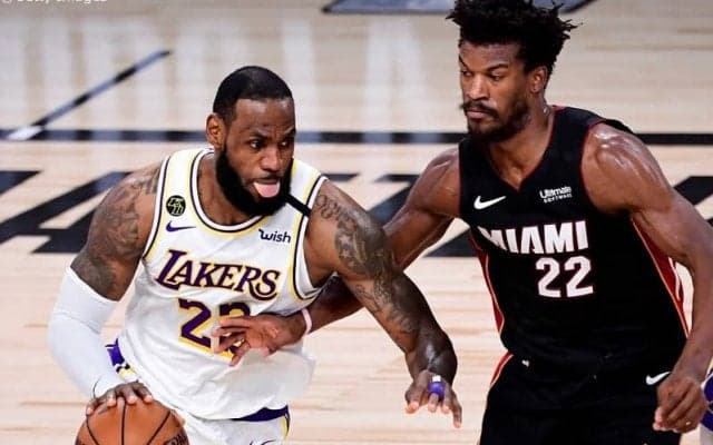 ファイナルで王手をかけた試合で負けなしのレブロン、ヒートも揺るがぬ自信を見せる