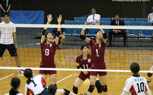 第２回　秋季関東大学リーグ戦代替大会前インタビュー　女子部前編