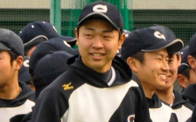 【高校野球】中京大中京の高橋宏斗がプロ志望届　ドラフト上位確実の最速154キロ右腕