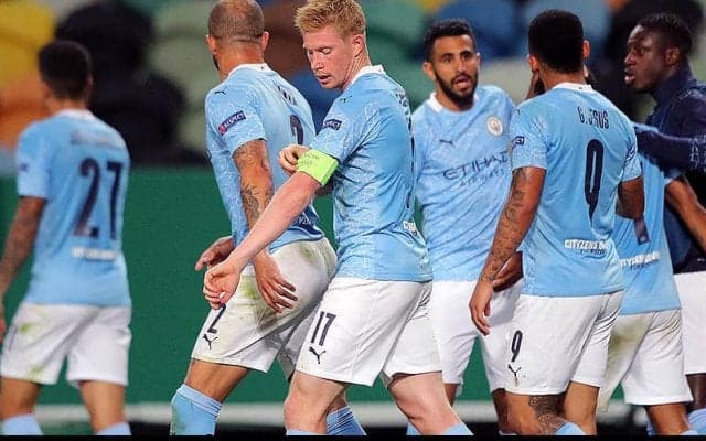 シティとデ・ブライネの契約延長交渉は順調!　2025年までの契約にサインか