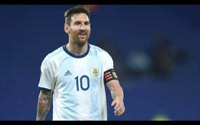 メッシ 大記録更新へ “王様”ぺレの記録まで6得点と迫る