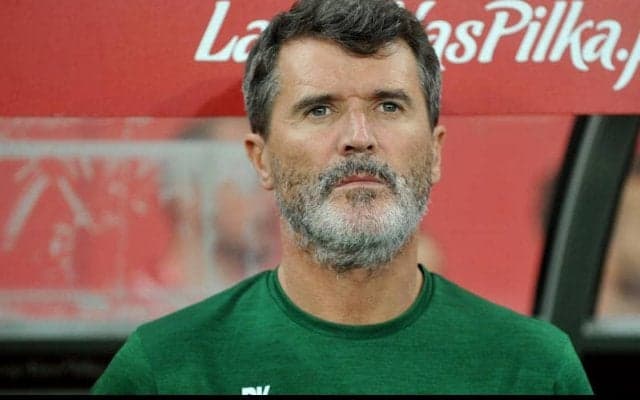 ユナイテッドのレジェンド、キーン氏が古巣に苦言「スールシャールは仕事を失うことになると思う」