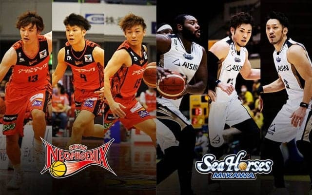今季初の三河ダービー開催！　三遠ネオフェニックスはホームで活路を見出したい