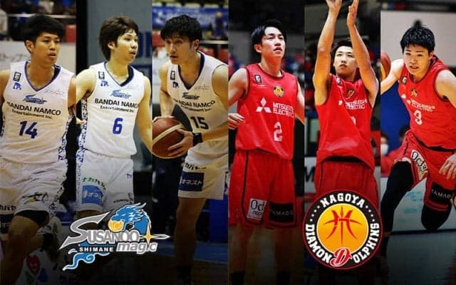 島根スサノオマジックは開幕首位発進、ホーム初戦も守備から流れを掴み連勝なるか