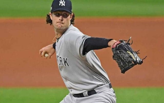 【MLB 地区S】ヤ軍コールが中3日で第5戦に先発　同僚も期待「彼にお金を払っているのはそのため」