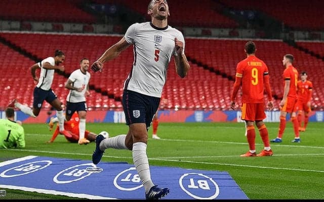 苦労人コーディがイングランド代表での最高の一夜に感激　「永遠に自分と共に生き続ける」