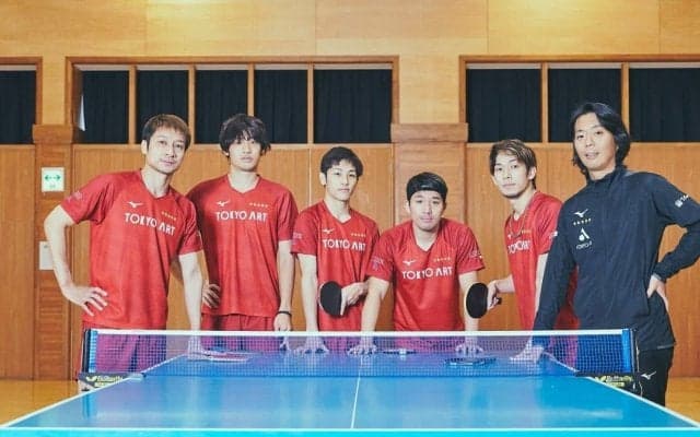 通算100勝間近のレジェンドも在籍　日本卓球リーグが持つ5つの魅力
