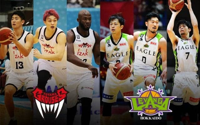 開幕連勝を果たした富山グラウジーズ、マブンガを中心として破壊力のある攻撃でレバンガ北海道を撃破したい