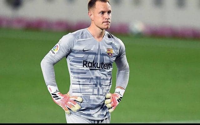 バルセロナとテア・シュテーゲンの契約延長はもうまもなく!　移籍市場のエキスパートが主張