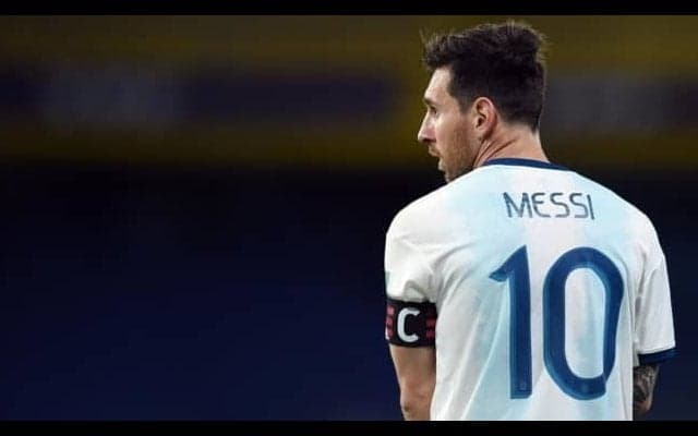 メッシ  南米予選＆アルゼンチン代表での記録を更新