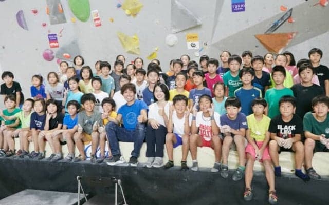 第3回ボルダリング小学生競技大会の11月開催が発表【10月13日エントリー開始】