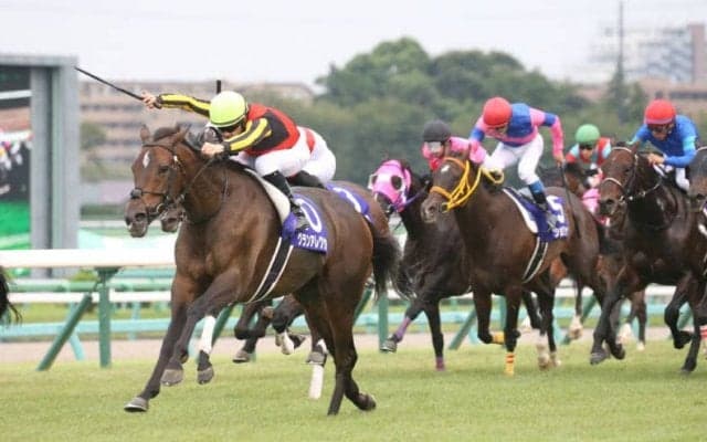 【スプリンターズS】秋のスプリント王者はグランアレグリア！