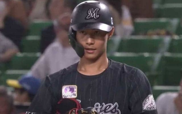 「スピードスター再来」　ロッテ藤原、猛打賞＆甲斐キャノンから初盗塁にファン衝撃