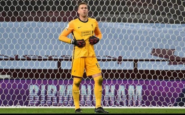 「リバプールでのキャリアは終わった」致命的ミスのアドリアンに、同僚グルイッチが辛辣なコメント？