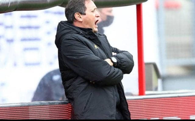【試合後会見】選手がコロナ感染など不測の事態に見舞われるも善戦したカメルーン代表、指揮官は収穫を強調「ネーションズカップに良い準備ができた」