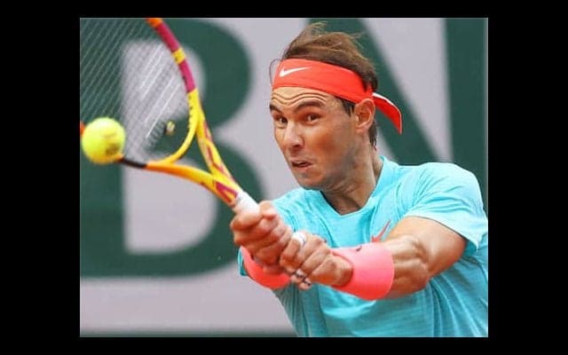  ナダル 全仏13度目の決勝へ 