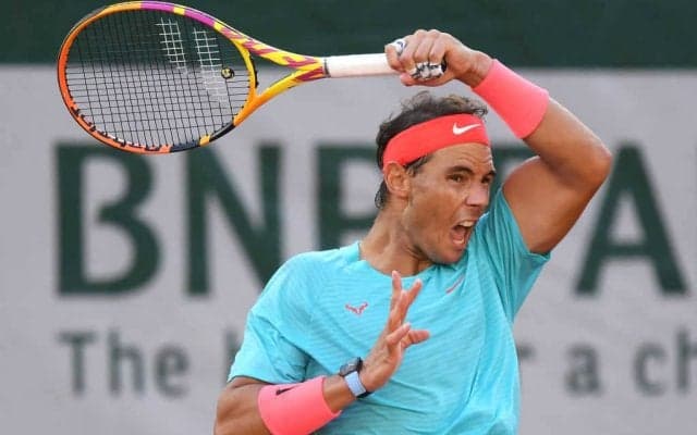 【速報】ナダルがリベンジ果たし全仏OP決勝進出。前人未到のV13に王手