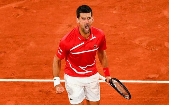 【速報】ジョコビッチがチチパスに大苦戦もフルセットで勝利。ナダルとの全仏OP決勝へ