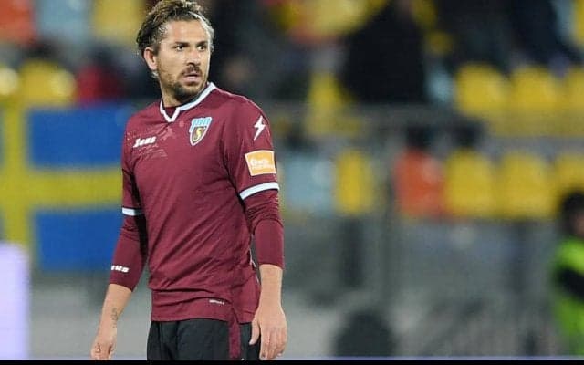 元イタリア代表FWチェルチがセリエCのアレッツォに加入