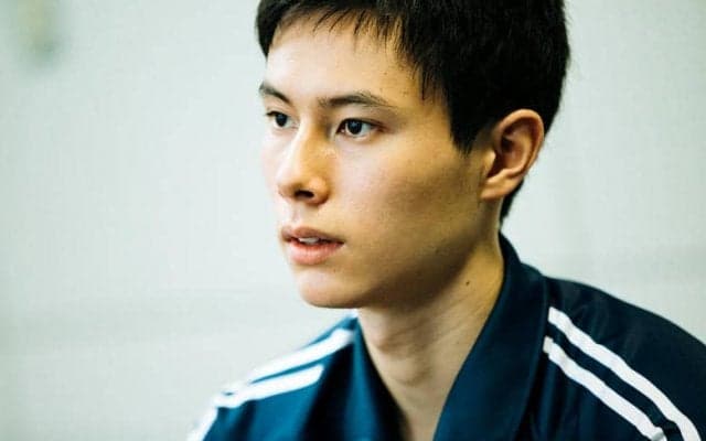 龍神ニッポンの次世代エース・高橋藍「世界に行って、レベルの高いプレーを早く経験できたらいいな」