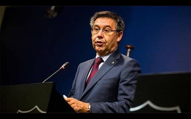 希望の3選手獲得失敗のバルサ 会長バルトメウ体制は補強で失敗続き