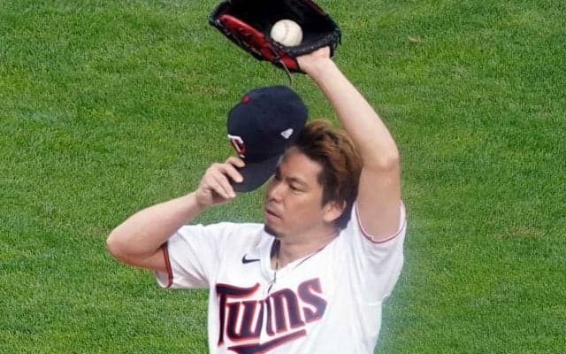 【MLB】前田健太のPOキャップが米国野球殿堂入り「ワイルドカードSで初の先発投手」