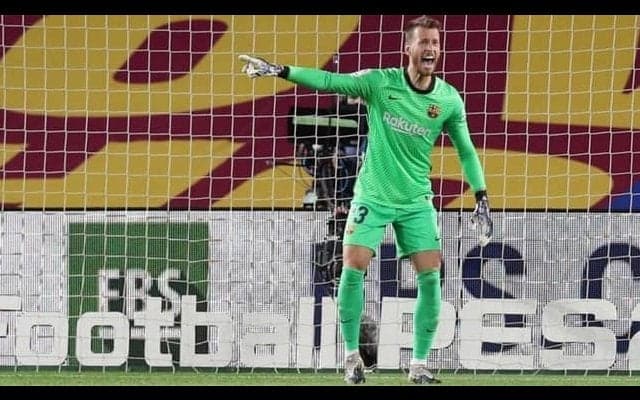 テア・シュテーゲンの離脱で出番が回るネト「自分らしさを発揮できる」