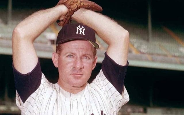【MLB】ヤンキース殿堂入り左腕フォード氏が91歳で死去　球団最多236勝＆WS最多10勝