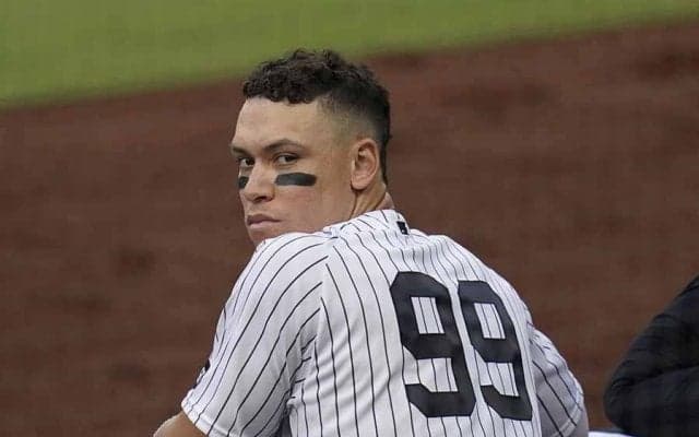 【MLB】ジャッジの本塁打キャッチを“阻止”　球場フェンスに米注目「一体何なんだよこの壁」