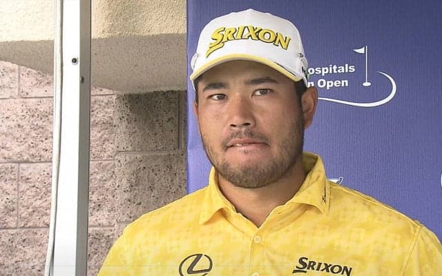 松山英樹「パターが80点であとは0点」　2アンダーと伸ばすも決勝ラウンドへ進めず
