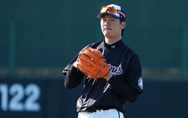 なぜ鷹はロッテ二木を打てない？　元MLB右腕が称える投球術「左足の上げ下げで」
