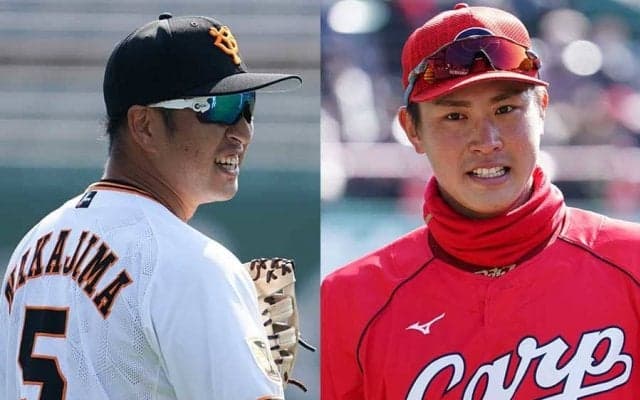 巨人中島、広島堂林、楽天涌井…　2020年シーズンに復活を遂げた男たちは？