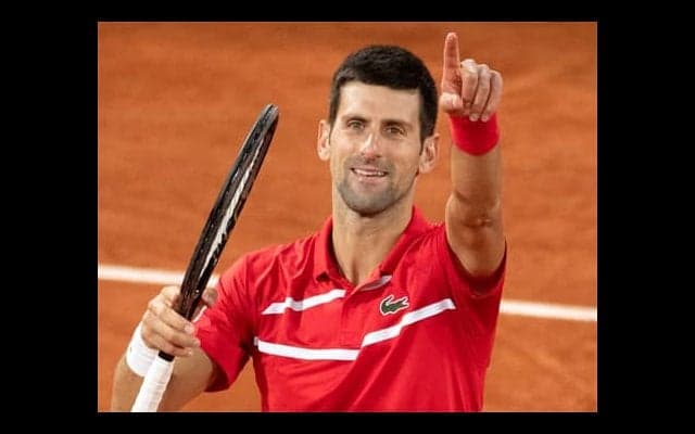  ジョコビッチ「彼はラファ」 