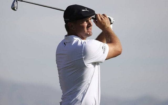 デシャンボーが規格外イーグル　パー4の“381yワンオン”にPGA仰天「パー3のようだ」