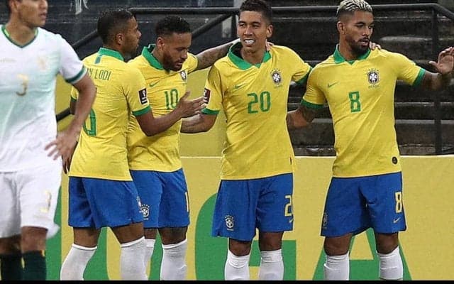 ブラジルが5発白星スタート！ コロンビアもベネズエラに3発快勝《カタールW杯南米予選》