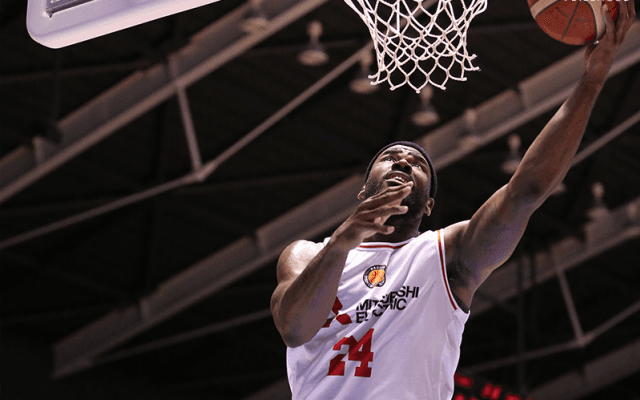 名古屋ダイヤモンドドルフィンズが敵地で先勝、島根スサノオマジックを16点差で撃破