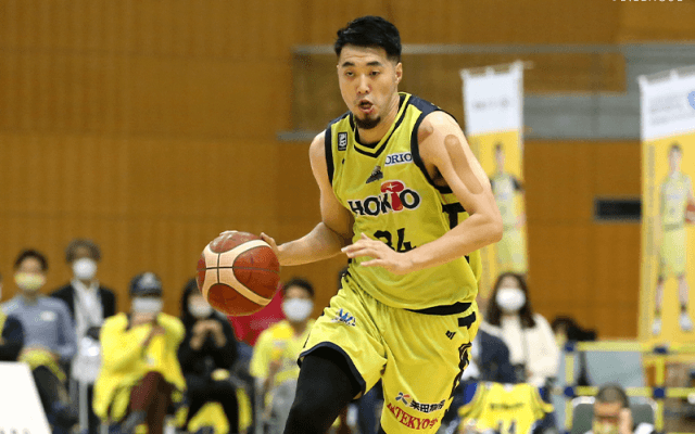 信州ブレイブウォリアーズが小野龍猛の負傷を発表、今節の宇都宮ブレックス戦は欠場