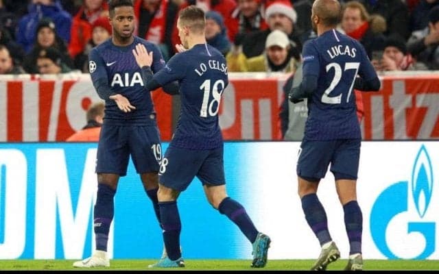 イングランドの新星が大舞台で躍動！ライアン・セセニョンのトッテナム初ゴール【ファースト・ゴールズ】