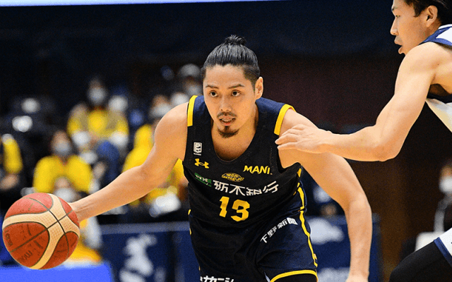 宇都宮ブレックスが信州ブレイブウォリアーズを下し開幕3連勝、ロシターとスコットの2選手が“ダブルダブル”を記録