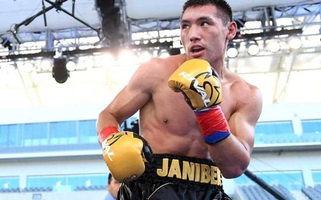 真横になぎ倒す衝撃KO　ミドル級の元アマ世界王者に米歓喜「カネロ、準備はいいか」